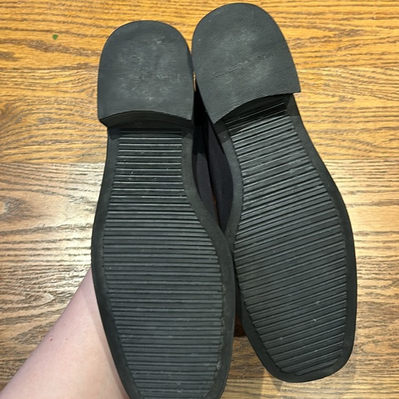 Vintage Navy blue loafers - Picture 4 of 5